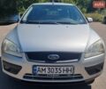 Сірий Форд Фокус, об'ємом двигуна 1.56 л та пробігом 279 тис. км за 4200 $, фото 1 на Automoto.ua