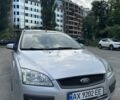 Серый Форд Фокус, объемом двигателя 1.6 л и пробегом 205 тыс. км за 5500 $, фото 7 на Automoto.ua