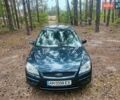 Серый Форд Фокус, объемом двигателя 1.6 л и пробегом 204 тыс. км за 4750 $, фото 12 на Automoto.ua