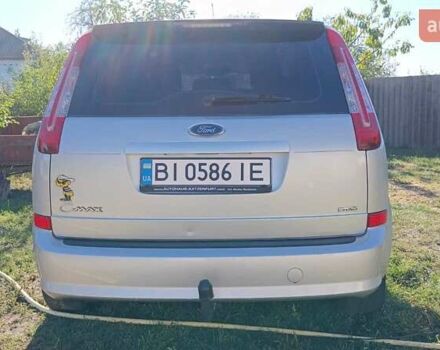 Серый Форд Фокус, объемом двигателя 1.8 л и пробегом 258 тыс. км за 4200 $, фото 15 на Automoto.ua