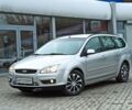 Сірий Форд Фокус, об'ємом двигуна 1.6 л та пробігом 342 тис. км за 6300 $, фото 1 на Automoto.ua