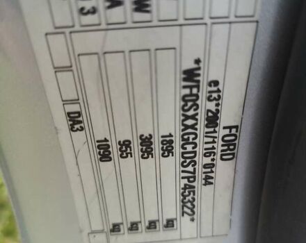 Серый Форд Фокус, объемом двигателя 1.8 л и пробегом 177 тыс. км за 5450 $, фото 18 на Automoto.ua