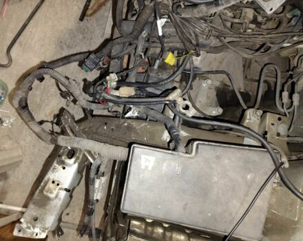 Сірий Форд Фокус, об'ємом двигуна 1.6 л та пробігом 230 тис. км за 2100 $, фото 8 на Automoto.ua