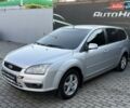 Сірий Форд Фокус, об'ємом двигуна 1.6 л та пробігом 233 тис. км за 6500 $, фото 2 на Automoto.ua