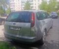Сірий Форд Фокус, об'ємом двигуна 2.01 л та пробігом 242 тис. км за 5300 $, фото 1 на Automoto.ua