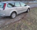 Сірий Форд Фокус, об'ємом двигуна 1.6 л та пробігом 195 тис. км за 5000 $, фото 1 на Automoto.ua