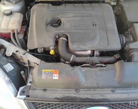 Форд Фокус 2007 в Луцке на Automoto.ua Серый Форд Фокус, объемом двигателя 1.6 л и пробегом 220 тыс. км за 5500 $, фото 4 на Automoto.ua