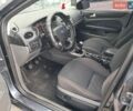 Сірий Форд Фокус, об'ємом двигуна 1.6 л та пробігом 344 тис. км за 3950 $, фото 54 на Automoto.ua