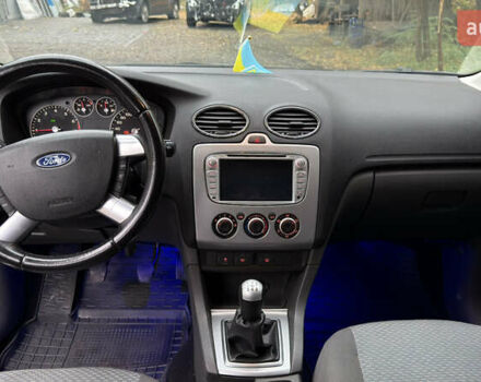 Форд Фокус 2007 у Харкові на Automoto.ua Сірий Форд Фокус, об'ємом двигуна 1.6 л та пробігом 188 тис. км за 6300 $, фото 16 на Automoto.ua