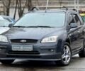 Сірий Форд Фокус, об'ємом двигуна 1.6 л та пробігом 196 тис. км за 5900 $, фото 1 на Automoto.ua