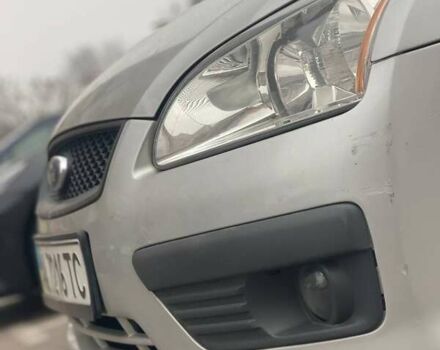 Сірий Форд Фокус, об'ємом двигуна 1.6 л та пробігом 79 тис. км за 5500 $, фото 4 на Automoto.ua