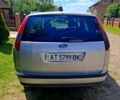 Сірий Форд Фокус, об'ємом двигуна 1.6 л та пробігом 412 тис. км за 4200 $, фото 8 на Automoto.ua
