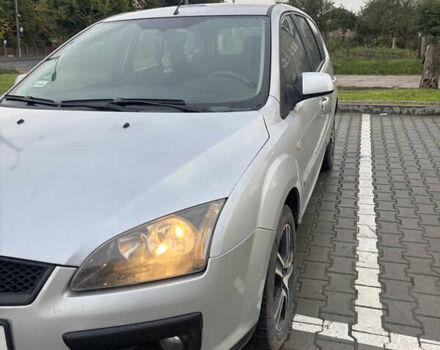 Сірий Форд Фокус, об'ємом двигуна 1.56 л та пробігом 322 тис. км за 4000 $, фото 2 на Automoto.ua