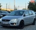 Серый Форд Фокус, объемом двигателя 1.6 л и пробегом 192 тыс. км за 3800 $, фото 1 на Automoto.ua