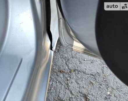 Серый Форд Фокус, объемом двигателя 1.6 л и пробегом 240 тыс. км за 4900 $, фото 13 на Automoto.ua