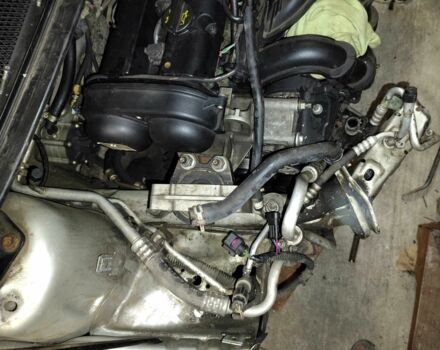 Сірий Форд Фокус, об'ємом двигуна 1.6 л та пробігом 230 тис. км за 2100 $, фото 6 на Automoto.ua