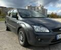 Серый Форд Фокус, объемом двигателя 1.4 л и пробегом 210 тыс. км за 5000 $, фото 1 на Automoto.ua
