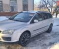 Серый Форд Фокус, объемом двигателя 1.6 л и пробегом 202 тыс. км за 4100 $, фото 2 на Automoto.ua