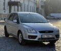 Сірий Форд Фокус, об'ємом двигуна 1.6 л та пробігом 241 тис. км за 3305 $, фото 1 на Automoto.ua