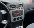Сірий Форд Фокус, об'ємом двигуна 1.6 л та пробігом 235 тис. км за 5500 $, фото 21 на Automoto.ua