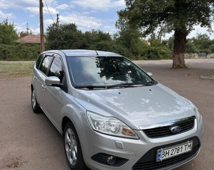Сірий Форд Фокус, об'ємом двигуна 1.8 л та пробігом 240 тис. км за 5900 $, фото 2 на Automoto.ua