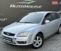 Сірий Форд Фокус, об'ємом двигуна 1.6 л та пробігом 233 тис. км за 6500 $, фото 1 на Automoto.ua