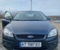 Сірий Форд Фокус, об'ємом двигуна 1.6 л та пробігом 199 тис. км за 5400 $, фото 8 на Automoto.ua