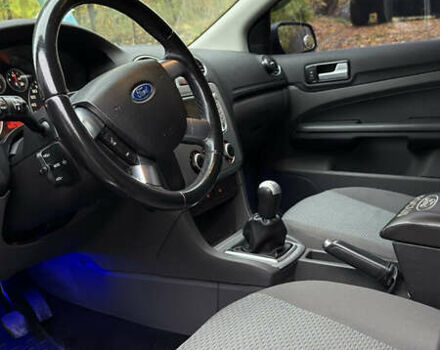 Форд Фокус 2007 у Харкові на Automoto.ua Сірий Форд Фокус, об'ємом двигуна 1.6 л та пробігом 188 тис. км за 6300 $, фото 11 на Automoto.ua