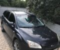 Сірий Форд Фокус, об'ємом двигуна 1.6 л та пробігом 275 тис. км за 3000 $, фото 1 на Automoto.ua