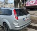 Серый Форд Фокус, объемом двигателя 1.6 л и пробегом 220 тыс. км за 3500 $, фото 1 на Automoto.ua