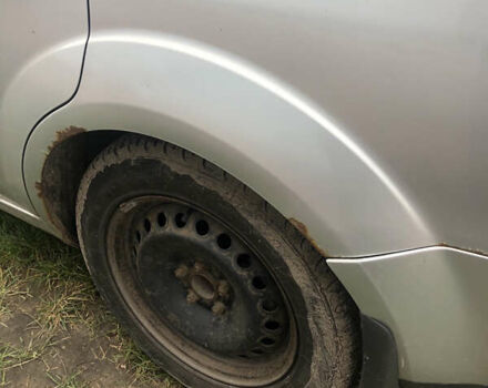 Серый Форд Фокус, объемом двигателя 1.8 л и пробегом 325 тыс. км за 4100 $, фото 15 на Automoto.ua