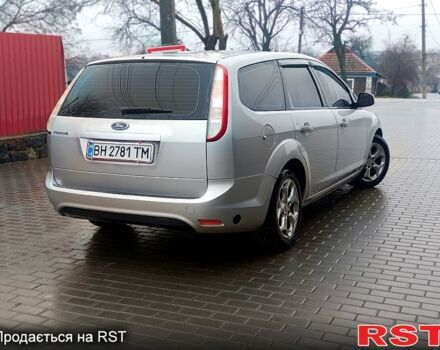 Серый Форд Фокус, объемом двигателя 1.8 л и пробегом 235 тыс. км за 4999 $, фото 4 на Automoto.ua