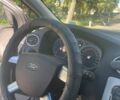 Сірий Форд Фокус, об'ємом двигуна 1.6 л та пробігом 236 тис. км за 3800 $, фото 8 на Automoto.ua