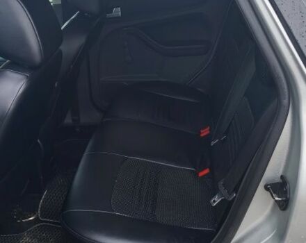 Сірий Форд Фокус, об'ємом двигуна 1.6 л та пробігом 248 тис. км за 4100 $, фото 5 на Automoto.ua