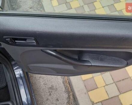 Серый Форд Фокус, объемом двигателя 1.6 л и пробегом 214 тыс. км за 5550 $, фото 47 на Automoto.ua