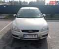 Сірий Форд Фокус, об'ємом двигуна 1.6 л та пробігом 227 тис. км за 4700 $, фото 1 на Automoto.ua