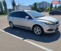 Сірий Форд Фокус, об'ємом двигуна 1.6 л та пробігом 331 тис. км за 4000 $, фото 4 на Automoto.ua