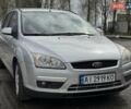 Серый Форд Фокус, объемом двигателя 1.6 л и пробегом 348 тыс. км за 4200 $, фото 1 на Automoto.ua