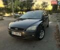 Сірий Форд Фокус, об'ємом двигуна 1.6 л та пробігом 244 тис. км за 5300 $, фото 5 на Automoto.ua