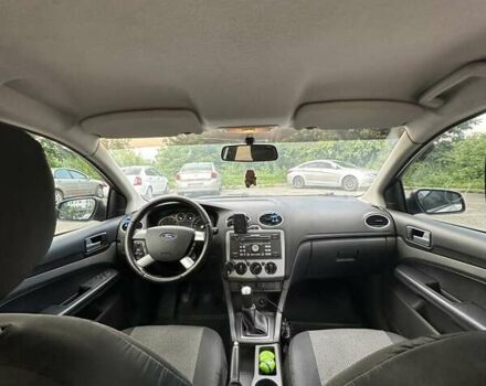 Сірий Форд Фокус, об'ємом двигуна 1.6 л та пробігом 205 тис. км за 5500 $, фото 8 на Automoto.ua