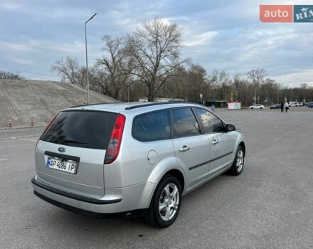 Сірий Форд Фокус, об'ємом двигуна 1.6 л та пробігом 255 тис. км за 3900 $, фото 4 на Automoto.ua