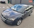 Сірий Форд Фокус, об'ємом двигуна 1.6 л та пробігом 344 тис. км за 3950 $, фото 3 на Automoto.ua