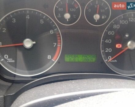 Сірий Форд Фокус, об'ємом двигуна 1.8 л та пробігом 231 тис. км за 4000 $, фото 15 на Automoto.ua