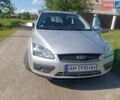 Серый Форд Фокус, объемом двигателя 1.6 л и пробегом 240 тыс. км за 4000 $, фото 16 на Automoto.ua
