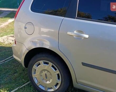 Серый Форд Фокус, объемом двигателя 1.8 л и пробегом 258 тыс. км за 4200 $, фото 2 на Automoto.ua