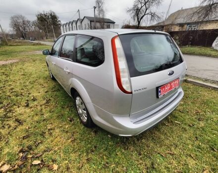 Сірий Форд Фокус, об'ємом двигуна 0 л та пробігом 171 тис. км за 5450 $, фото 5 на Automoto.ua