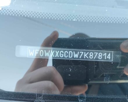 Серый Форд Фокус, объемом двигателя 1.6 л и пробегом 224 тыс. км за 4577 $, фото 2 на Automoto.ua