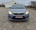 Серый Форд Фокус, объемом двигателя 2 л и пробегом 240 тыс. км за 2100 $, фото 5 на Automoto.ua