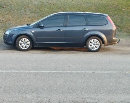 Серый Форд Фокус, объемом двигателя 0 л и пробегом 270 тыс. км за 5100 $, фото 7 на Automoto.ua