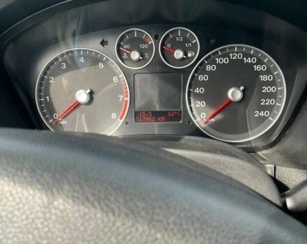 Серый Форд Фокус, объемом двигателя 1.6 л и пробегом 220 тыс. км за 3500 $, фото 11 на Automoto.ua